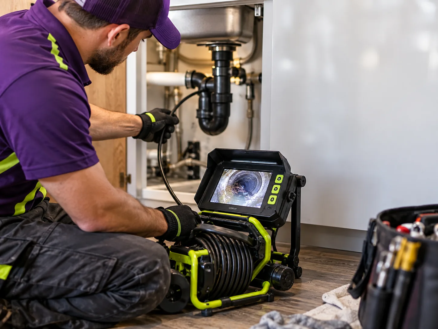 Drain Cleaning company in Twilight, WV