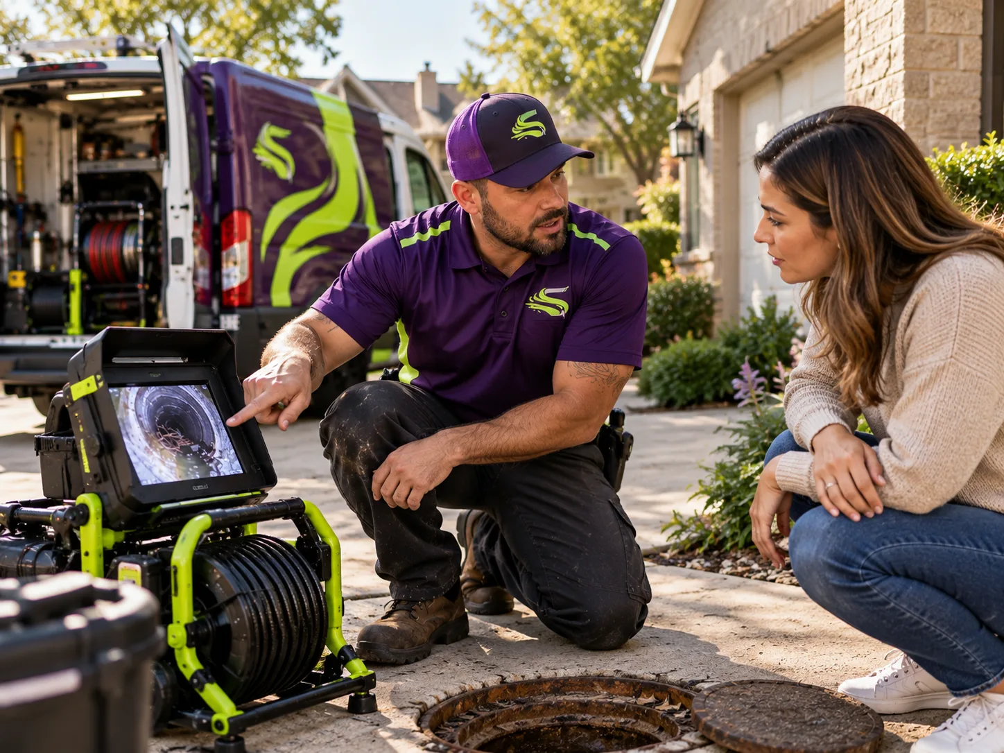 Drain Cleaning Twilight, WV FAQs